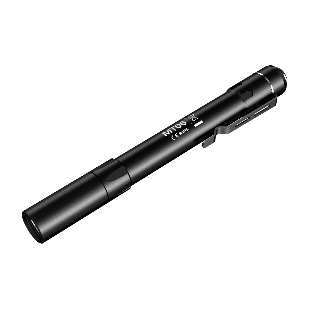Køb Nitecore MT06MD Penlight Til redningspersonel Tilbud 295,00